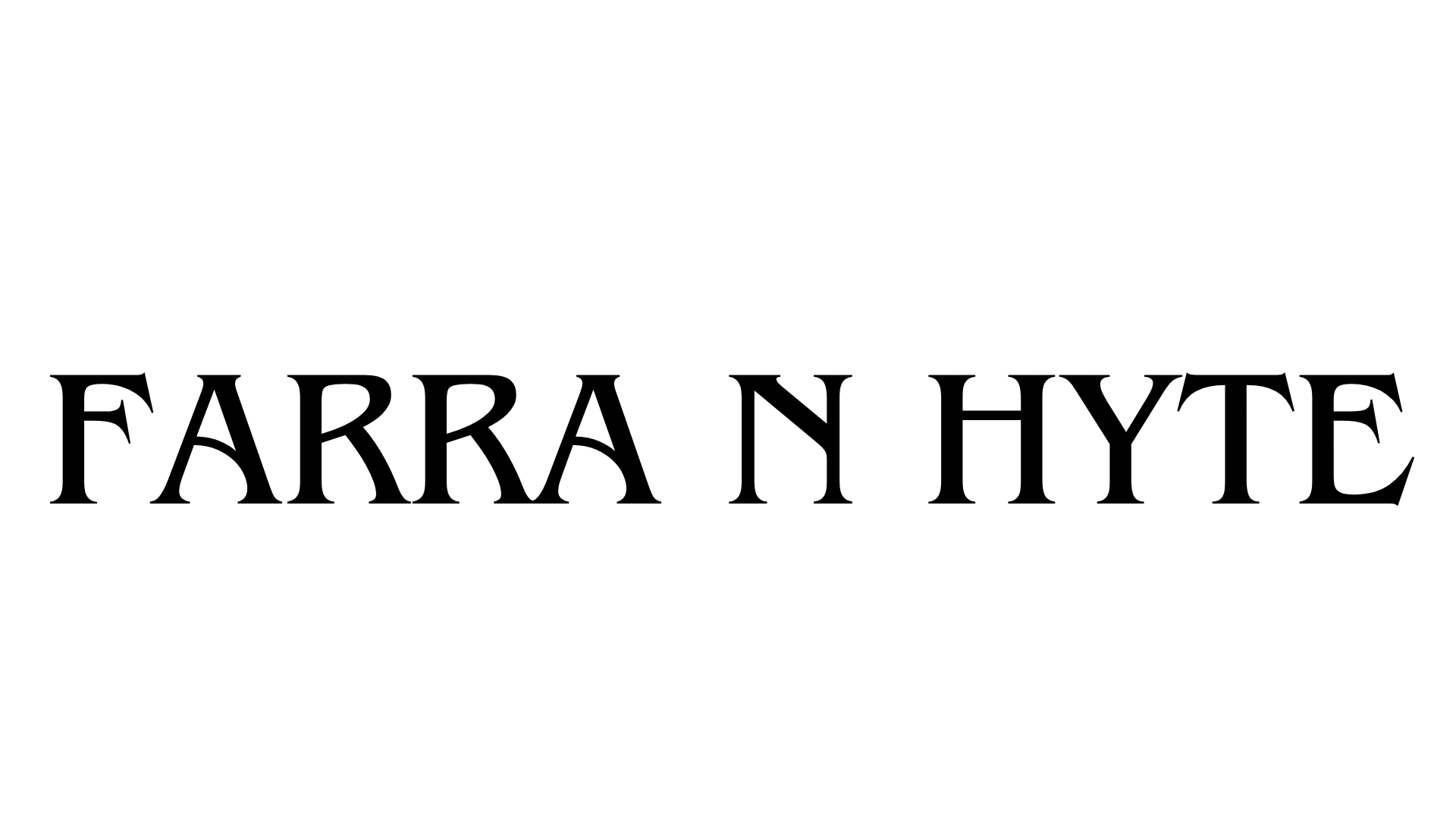 洋楽 Fox Hole 47 Presenting Fair-N-Hyte Farra N Hyte — Vision Drag Artists